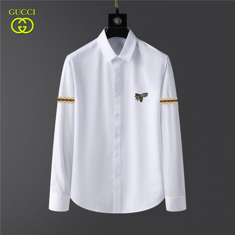 Gucci Shirt LS-020